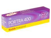 Kodak Portra 400 Professional ISO 400 35mm 36 Exposures Color Negative Film 5 Roll per Pack