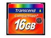 Transcend CF 16 GB 133X