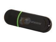 Transcend JetFlash 300 4 GB USB 2.0 Flash Drive TS4GJF300 Black