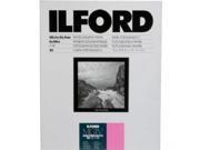 Ilford Multigrade IV RC Deluxe MGD.1M B W Paper 8 x 10 Glossy 25 10 Sheets =35 Sheets