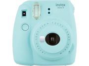 Fujifilm instax mini 9 Ice Blue Instant Film Camera