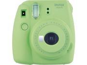 Fujifilm instax mini 9 Lime Green Instant Film Camera