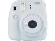 Fujifilm instax mini 9 Smokey White Instant Film Camera