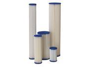 R50 BB Pleated Polyester Sediment Filter Cartridge