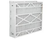 Whole House Air Filter 21x27x5 20.7x26.2x5 MERV 13 Trane Aftermarket Replacement Filter Part Number DPFT21X27X5AM13