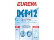 Eureka DCF 12 Dust Cup Filter for Eureka Vacuum 426A