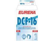 Eureka DCF 16 Dust Vacuum Filter