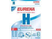 52323 Eureka Vacuum Cleaner Replacement Bag 3 Pack