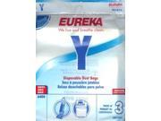 Eureka Type Y Vacuum Bags