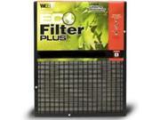 12x24x1 WEB Eco Plus Permanent Electrostatic 1 Thick Filter