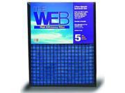 14x36x1 WEB High Efficiency 1 Thick Filter Qty of 1