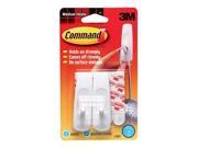 Command Medium Plastic Hook By 3M™