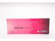 Royale Infinite Baby Curls 18 9mm Pink Tourmaline Clipless Curling Iron