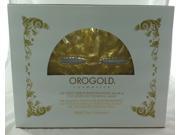 Oro Gold 24K Deep Tissue Rejuvenation Mask & Collagen Eye Renewal