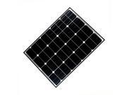 ALEKO® 95W 24V 95 Watt Monocrystalline Solar Panel
