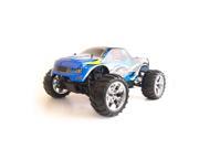 1 10 SCALE RCC1081BLUE R C GAS POWERED 4WD OFF ROAD TRUCK