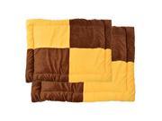 ALEKO® ABD14016 Set of 2 Pet Puppy Dog Cat Soft Bed Sleeping Bag Warm Cushion