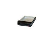 Supermicro MCP 220 00024 0B 3.5 Hot swap Hard Drive Tray Black