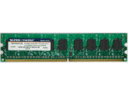 SUPER TALENT 512MB 240 Pin DDR2 SDRAM Server Memory Model T667EA512S
