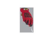 Mechanix Wear MEXMFF 02 009 Fast Fit Red Medium Glove