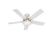 53173 52 in. Sonora French Vanilla Ceiling Fan with Light