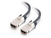 C2G 33063 0.5m IB 4X INFINIBAND CABLE