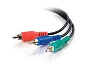 C2G 40959 C2G 25ft Value Series RCA Component Video Cable RCA Male RCA Male 25ft