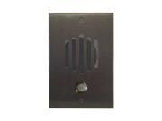 Channel Vision DP6252P Door Plate with Color Camera Oil Rubbed Bronze