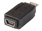 Mini USB 5 Pin to Micro BM