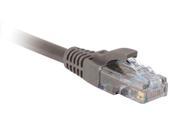 10 Gray Cat6 Ethernet Patch Cable