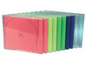 Rainbow CD Jewel Cases