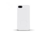 iPhone 5® White Kickstand Case