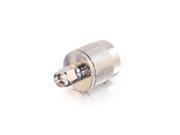 C2G Cables To Go 42205 N Male to SMA Male Wi Fi Adapter Silver