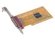 One Port PCI Parallel Port Expansion Card