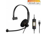 Headset for Microsoft Lync