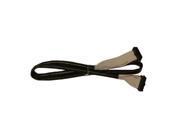 Cbl 0306L 65Cm Front Ctrl Cable Round 16 To 16 Pin Ribbon