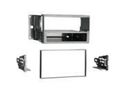 2010 Up NISSAN Cube Double DIN Kit