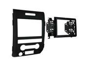 2009 Up Ford F150 Double DIN Mounting Kit