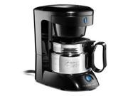 Coffeemaker 4 Cup SS