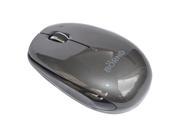 C170B Bluetooth 3.0 Optical Wireless Mouse Iron Gray