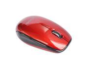 C170B Bluetooth 3.0 Optical Wireless Mouse Red