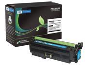 MSE 02 21 450114 Toner Cartridge OEM HP CE261A 648A 11 000 Page Yield; Cyan