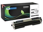 MSE 02 21 31014 Toner Cartridge OEM HP CE310A 126A 1 200 Page Yield; Black