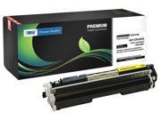MSE 02 21 31214 Toner Cartridge OEM HP CE312A 126A 1 000 Page Yield; Yellow