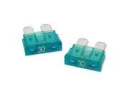30 Amp Trip Glow ATO Fuses 2 Pack