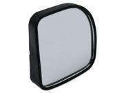 3.5 x 3.5 Universal Adhesive Blind Spot Mirror
