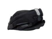 BlackCanyon Outfitters 86150 L General Purpose Job 1 Padded Palm Glove with Adjustable Wrist Large 1 Pair