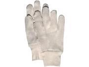 Cotton Thermal Glove Liner Large