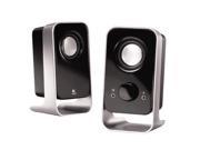 Logitech 980 000048 LS11 2.0 Speakers Retail