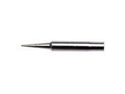 Weller ST7 .031x0.75in ST Series Conical Tip for WP25 WP30 WP35 WLC100